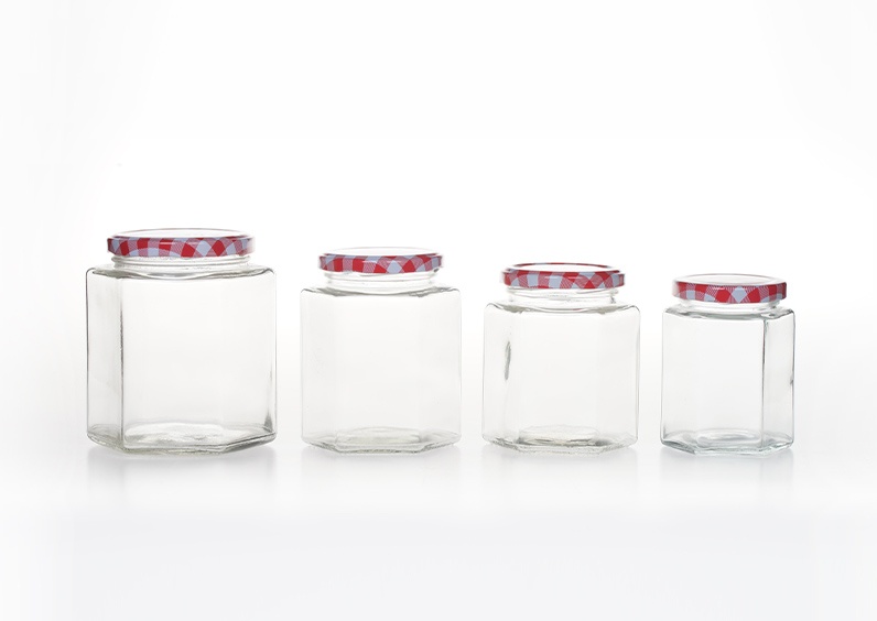Glass Jam Jars Wholesale