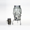 Animal Glass Beverage Dispenser