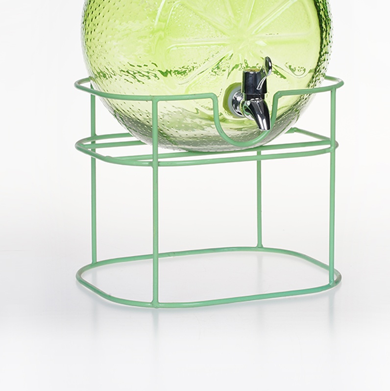 Lemon glass beverage dispenser- Product Specification1