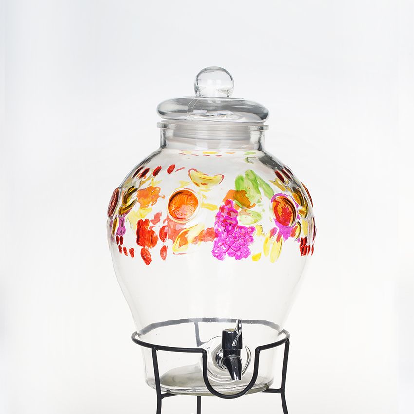 Glass Water Dispenser Asda-5