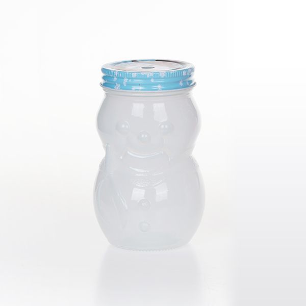 Glass Mason Jar EMJ068-1