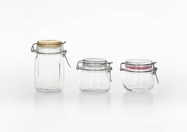 Glass Storage Cookie Jar (7)