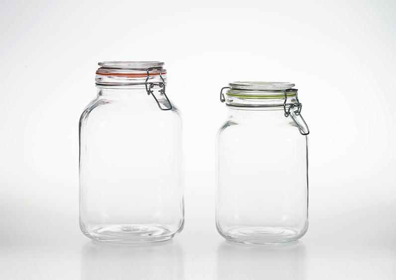 Glass Storage Cookie Jar (11)
