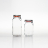 Glass Storage Jar Airtight