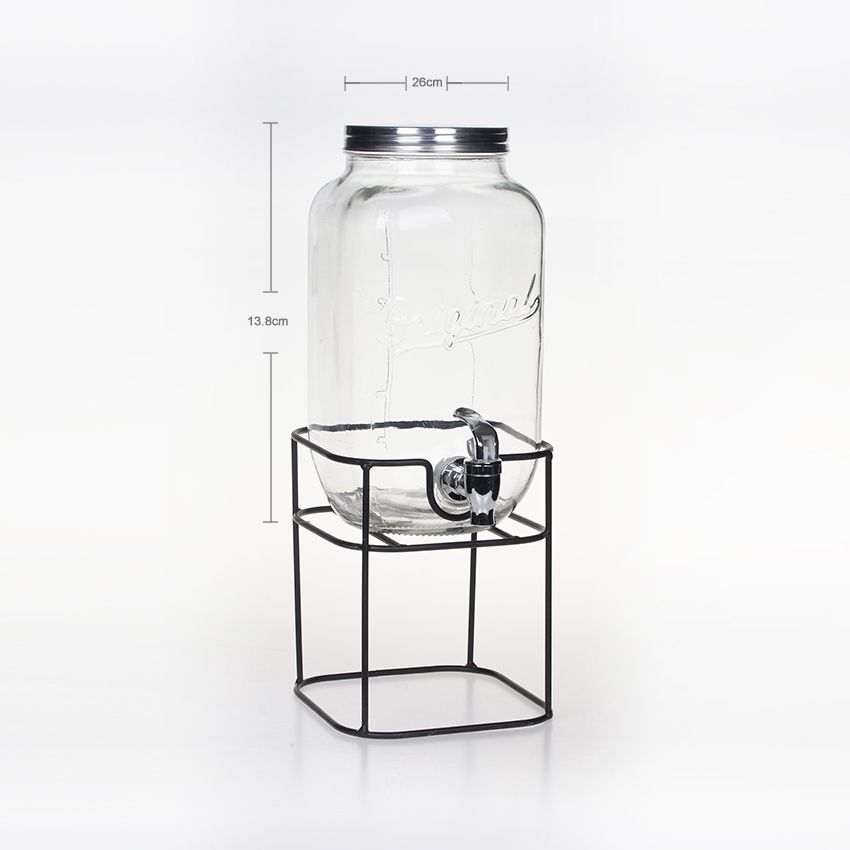 Glass Beverage Dispenser-Product Details_1