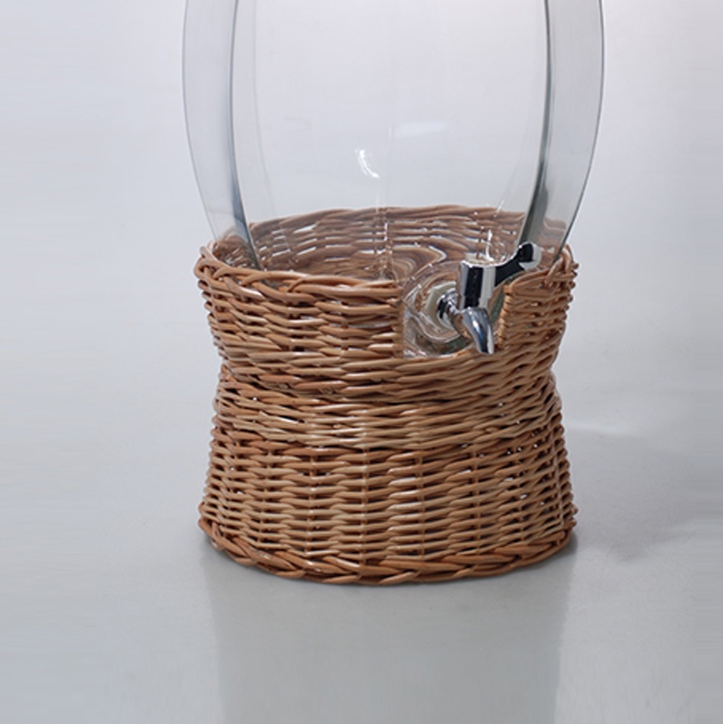 Star anise glass beverage dispenser- Product Specification1