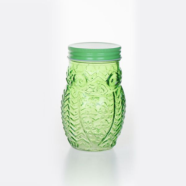 Glass Mason Jar ED0810-3
