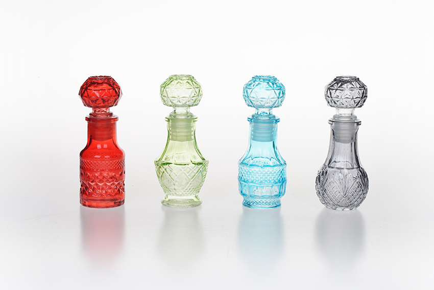 852905 50ML Carved Retro Glass Decanter-Product Style-6