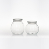 Glass Storage Jar