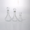 8517 800ML Transparent Glass Decanter