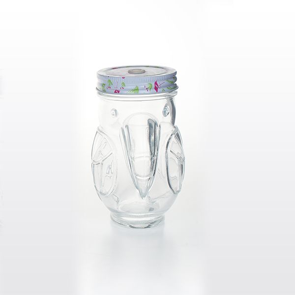 Glass Mason Jar EMJ103 -Product Style-4