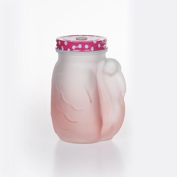 Glass Mason Jar ED0810-1