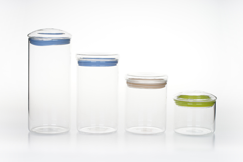 ES087NG 1.42L Rubber Sealing Cover High Boron Silicon