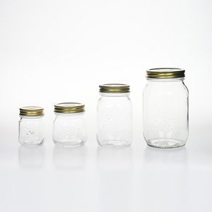 Glass Jam Jar Price