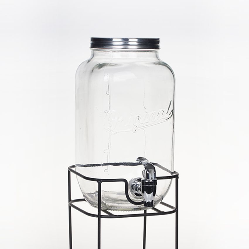 Glass Beverage Dispenser-Product Details-1
