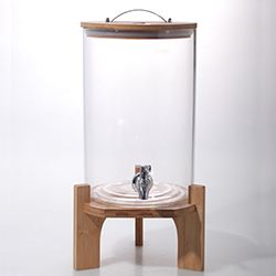 Glass Beverage Dispenser Walmart-9