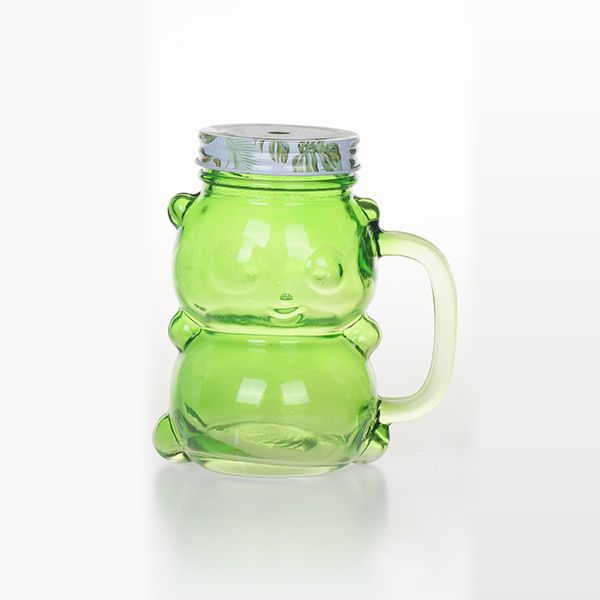 Glass Mason Jar EMJ086-2
