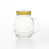 Glass Mason Jar EMJFT001