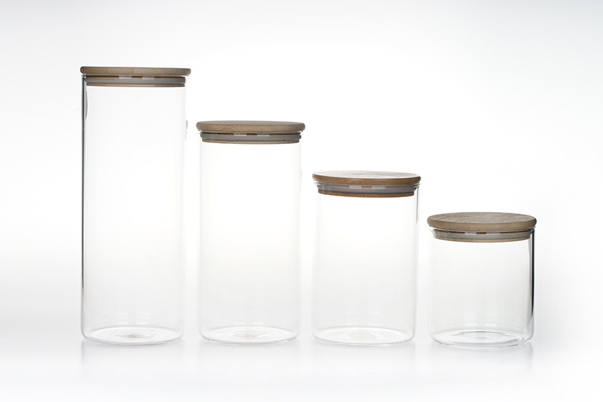 ES086W 2.2L Rubber Sealing Cover High Boron Silicon-Product Style