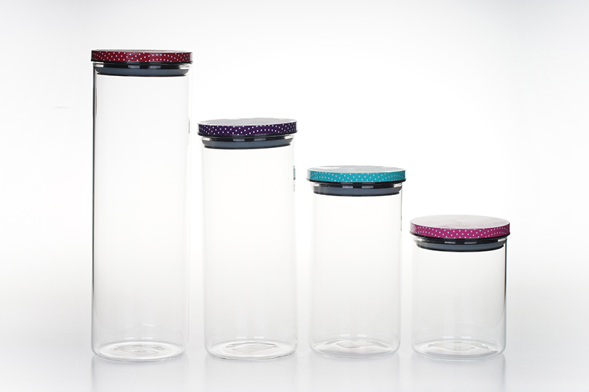 Es088op 1.7L Rubber Sealing Cover High Boron Silicon-Product Style