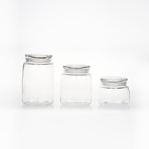 Storage Jars For Pantry