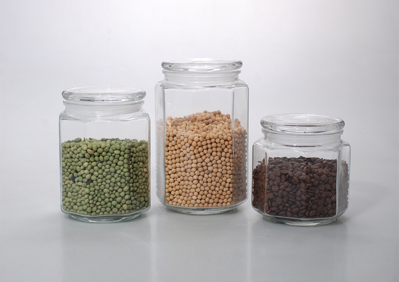 Storage Jars For Food(1)
