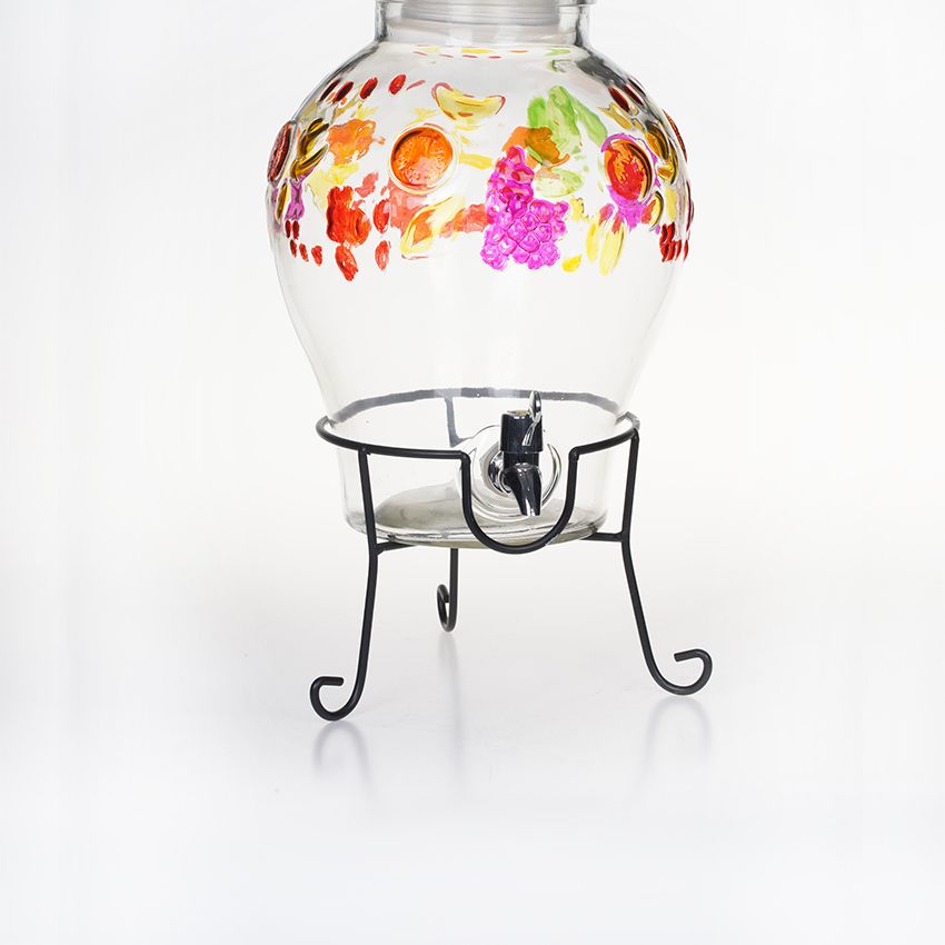 Glass Water Dispenser Asda-4