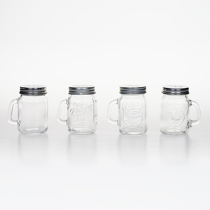 Transparent Glass Seasoning Bottle Price