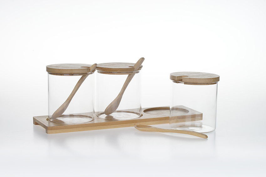 ES094 350ml Transparent High Boron Silicon-Product Specification