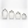 Glass Storage Jars