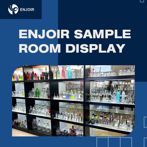 ENJOIR SAMPLE ROOM DISPLAY