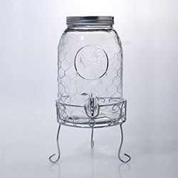 Glass BeverageED0411