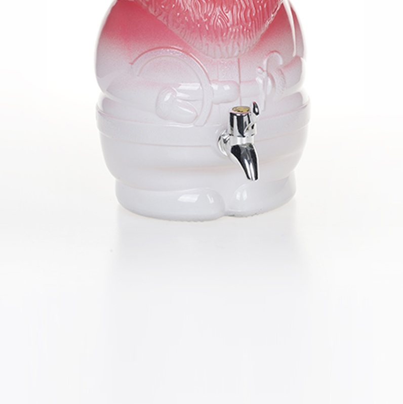Animal glass beverage dispenser- Product Specification1
