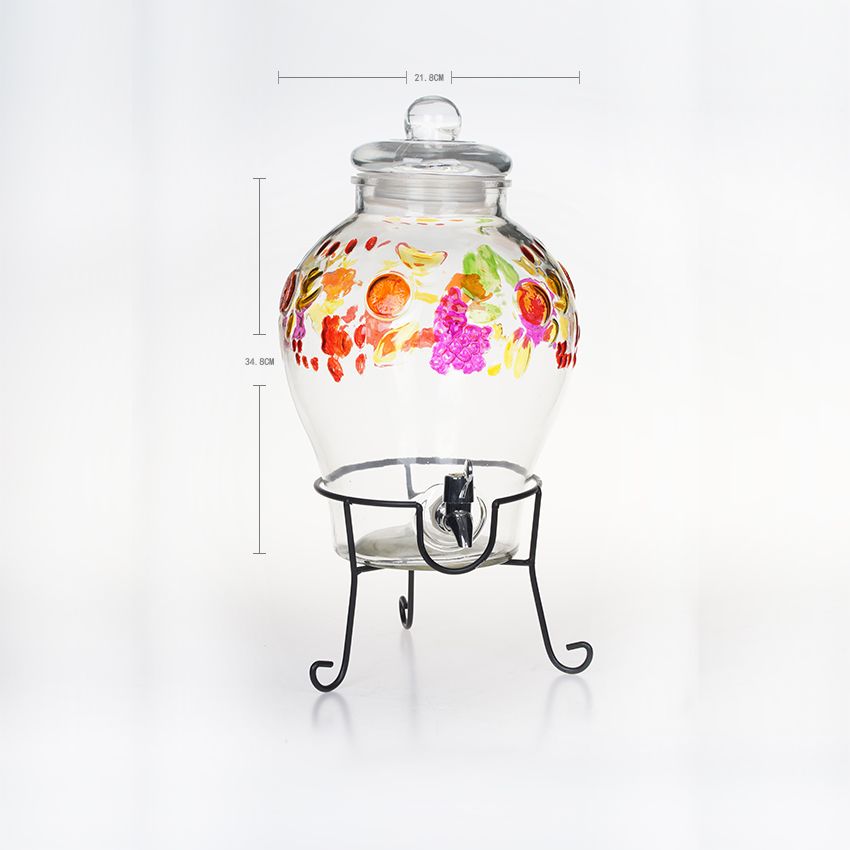 Glass Water Dispenser Asda-3