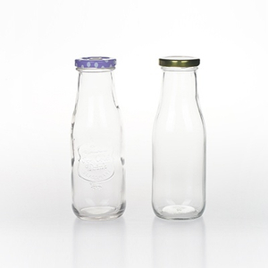 Glass Milk Bottle Manufacturer