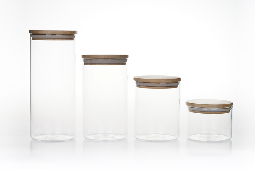 ES088NW 1.35L Rubber Sealing Cover High Boron Silicon-1