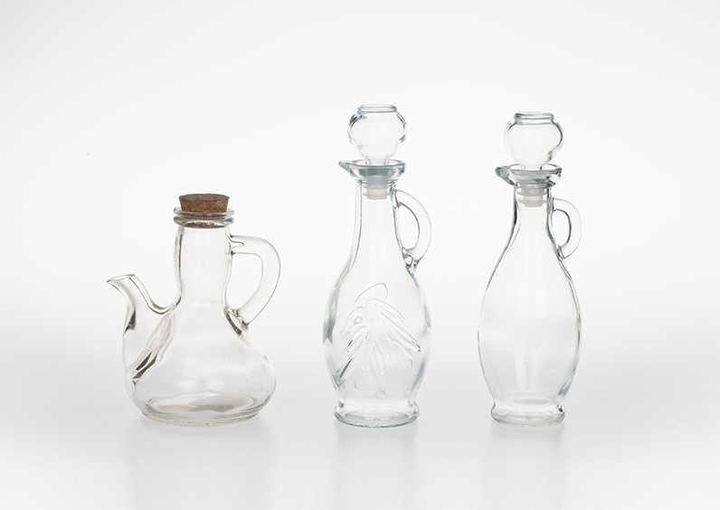 852801 500ML Transparent Glass Decanter(5)