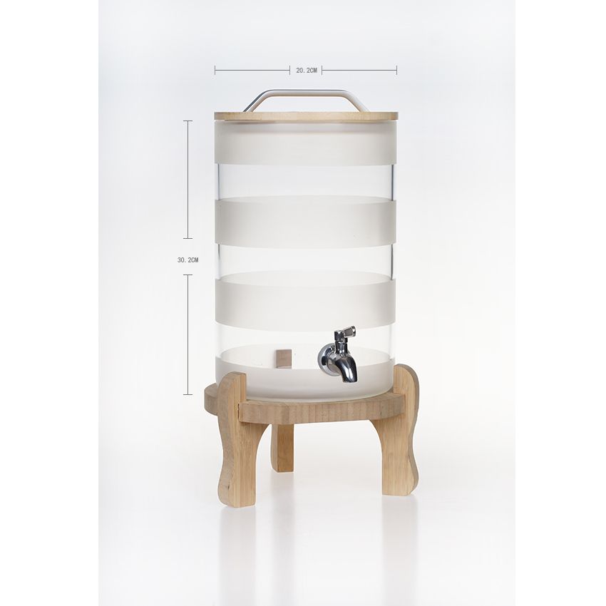 Glass Beverage Dispenser Walmart-4