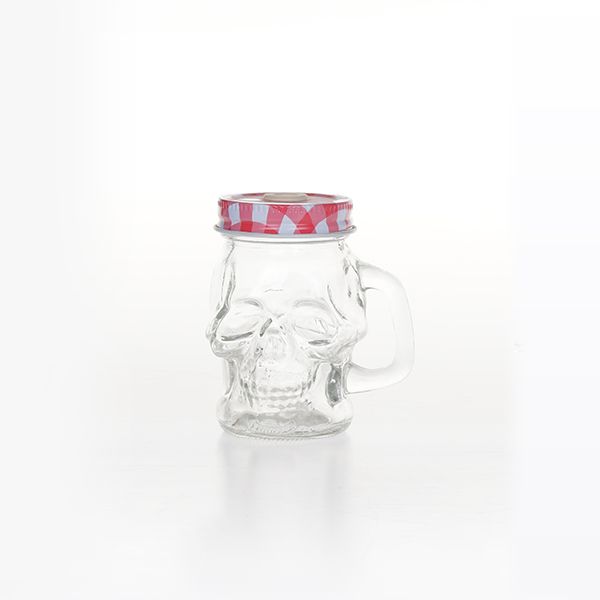 Glass Mason Jar EMJ061-2