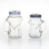 Glass Mason Jar EMJ072-1