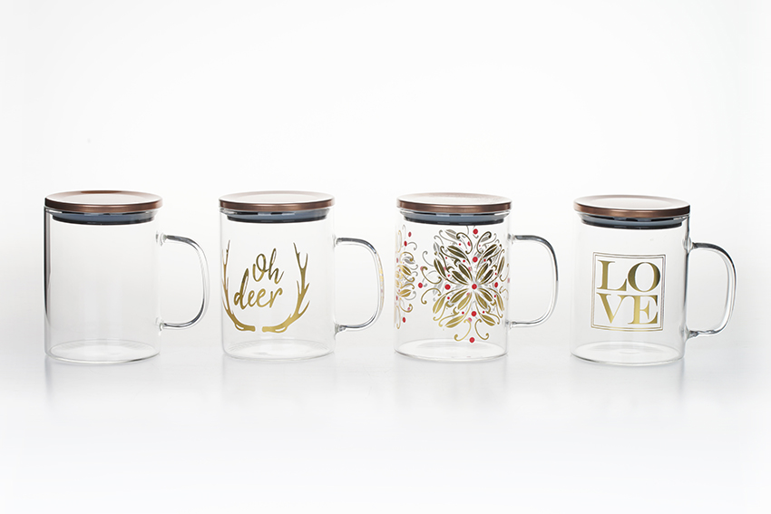 ES100D 400ML Transparent High Boron Silicon-Product Style