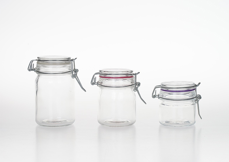 Glass Storage Cookie Jar (8)