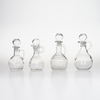 852801 500ML Transparent Glass Decanter