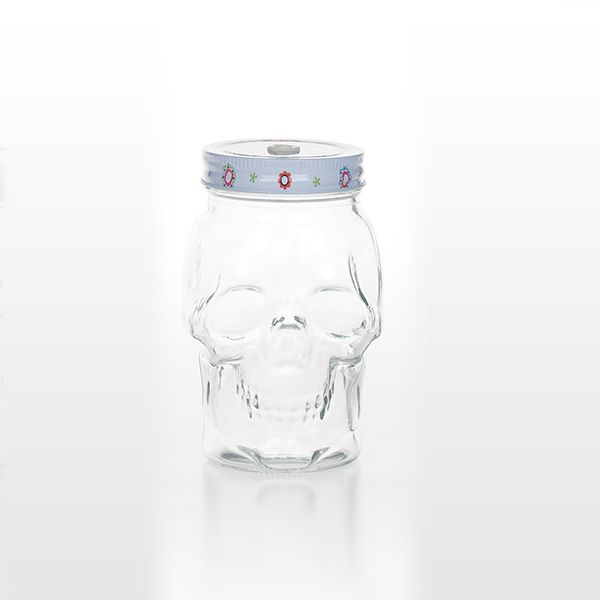 Glass Mason Jar EMJ103 -Product Style-3