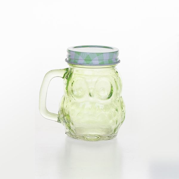 Glass Jam Jar-4