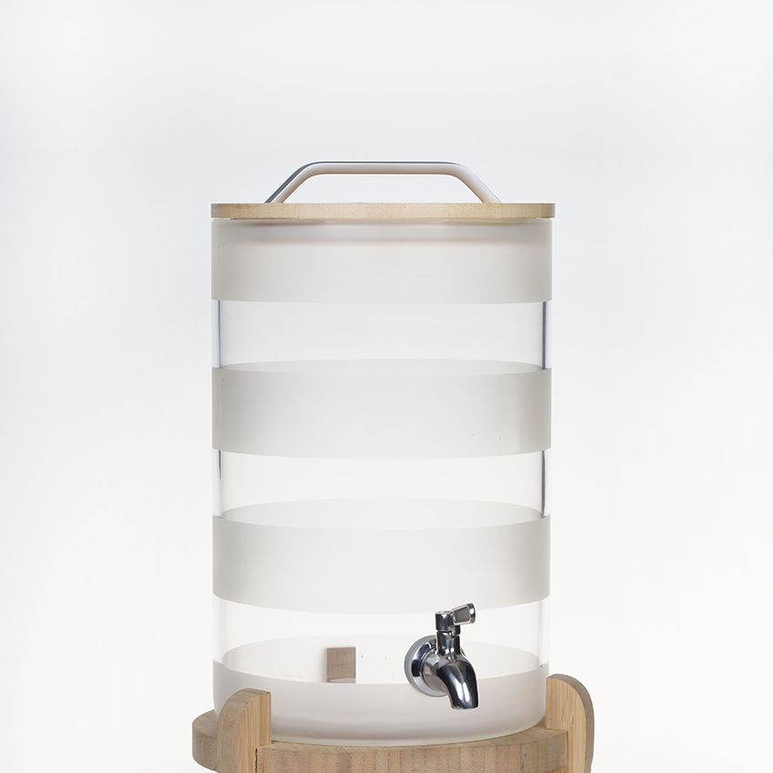 Glass Beverage Dispenser Walmart-6