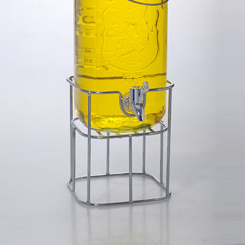 Bayonet glass beverage dispenser Product Specification2