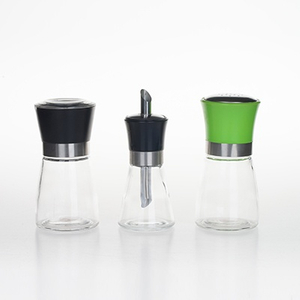 Price Of Glass Spice Bottle With Lid