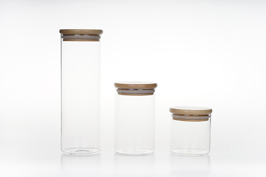 ES091W 630ML Cork Airtight High Boron Silicon-Product Style