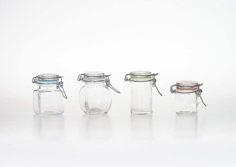 Glass Storage Cookie Jar (5)